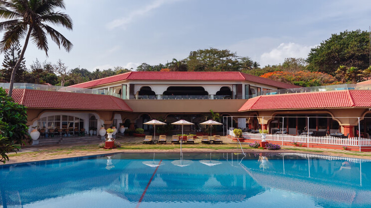 Taj Fort Aguada Resort & Spa Goa